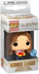 Funko Pocket POP! Harry Potter: Hermione Special Edition ключодържател