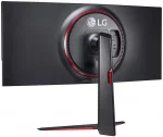 LG UltraGear 34GN850-B 34 Nano IPS, 160Hz, 1ms, 219, QHD (3440 x 1440) FreeSync Premium, DisplayHDR 400 Геймърски монитор