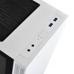 Lian Li Lancool 205 White Компютърна кутия
