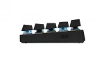 Logitech G Pro X 60 Black Безжична геймърска механична клавиатура с Optical GX Brown Tactile суичове