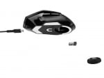 Logitech G502 X Lightspeed Black Wireless Геймърска безжична мишка