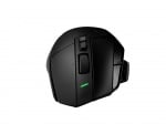 Logitech G502 X Plus Black Wireless Геймърска безжична мишка