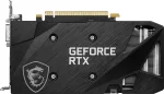 MSI GeForce RTX 3050 VENTUS 2X XS 8GB GDDR6 OC Edition Видео карта