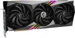 MSI GeForce RTX 4080 16GB GDDR6X GAMING X TRIO Видео карта