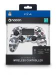 Nacon Asymmetric Wireless Controller Camo Gray Безжичен геймърски контролер за Playstation 4 и PC