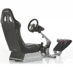 Playseat Evolution Black Геймърски стол за състезателни симулатори