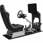 Playseat Evolution Black Геймърски стол за състезателни симулатори