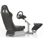 Playseat Evolution Black Геймърски стол за състезателни симулатори