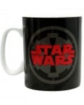 Abysse Movies Star Wars Darth Vader & Stormtrooper подаръчен комплект от чаша, ключодържател и значки