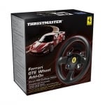 Thrustmaster 599XX Evo 30 Alcantara Edition Wheel Add-on Геймърски волан за PC, PlayStation 3, PlayStation 3 и Xbox One