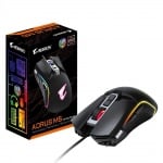 Gigabyte AORUS M5 RGB Геймърска оптична мишка