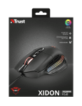 Trust GXT 940 Xidon RGB Геймърска оптична мишка