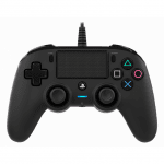 Nacon Wired Compact Controller Black геймърски контролер за Playstation 4 и PC