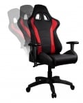 Cooler Master Caliber R1 Red Ергономичен геймърски стол