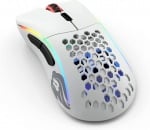 Glorious Model D Wireless Matte White Безжична геймърска оптична мишка