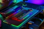Razer BlackWidow V4 Pro Геймърска механична клавиатура с Razer Green суичове