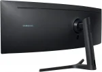 Samsung ViewFinity S95UA 49 VA, 120Hz, 4ms, Dual QHD (5120 x 1440) Display HDR 400, 1800R Curved Извит геймърски монитор