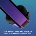 SteelSeries Arctis 7+ Destiny 2 Lightfall Edition Безжични Геймърски слушалки с микрофон
