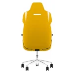 Thermaltake Argent E700 Sanga Yellow by Studio F. A. Porsche Геймърски ергономичен стол