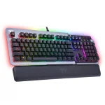 Thermaltake Argent K5 RGB Геймърска механична клавиатура с Cherry MX Speed Silver суичове