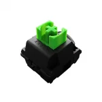 Thermaltake Level 20 RGB Black Геймърска механична клавиатура с Razer Green суичове