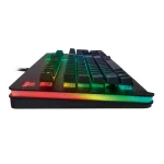 Thermaltake Level 20 RGB Black Геймърска механична клавиатура с Razer Green суичове