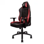 Thermaltake U Comfort Black  Red Ергономичен геймърски стол