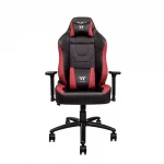 Thermaltake U Comfort Black  Red Ергономичен геймърски стол