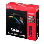 TteSPORTS Talon Elite RGB Геймърски комплект мишка и подложка