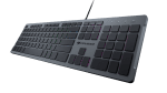 COUGAR Vantar S Нископрофилна геймърска клавиатура
