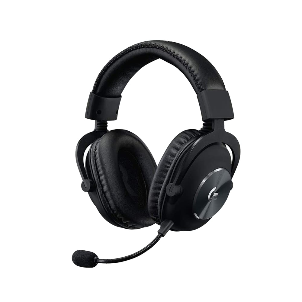 Logitech Pro Геймърски слушалки с микрофон