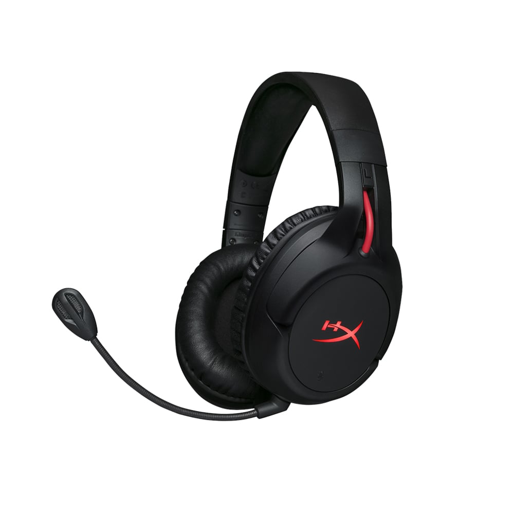 HyperX Cloud Flight Геймърски безжични слушалки с микрофон