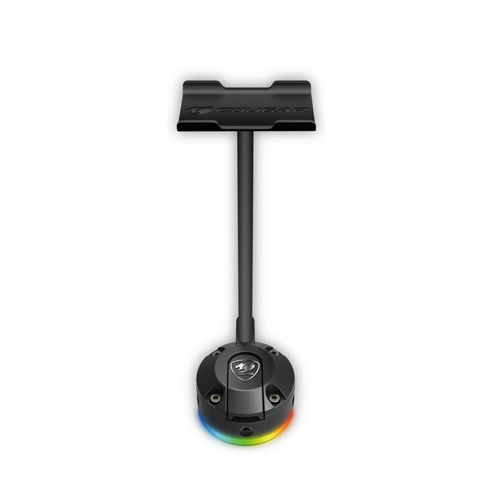 COUGAR Bunker S RGB Стойка за слушалки с USB хъб