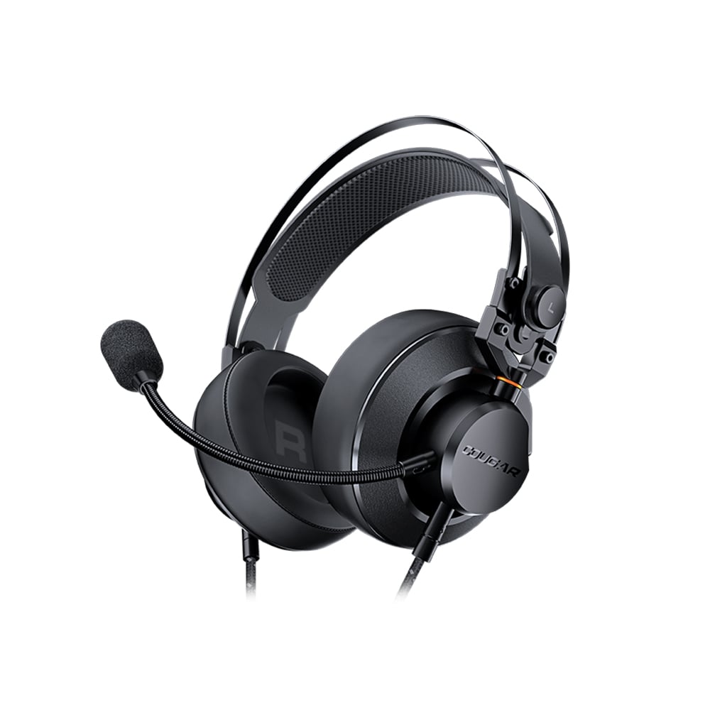 Cougar VM410 Геймърски слушалки с микрофон