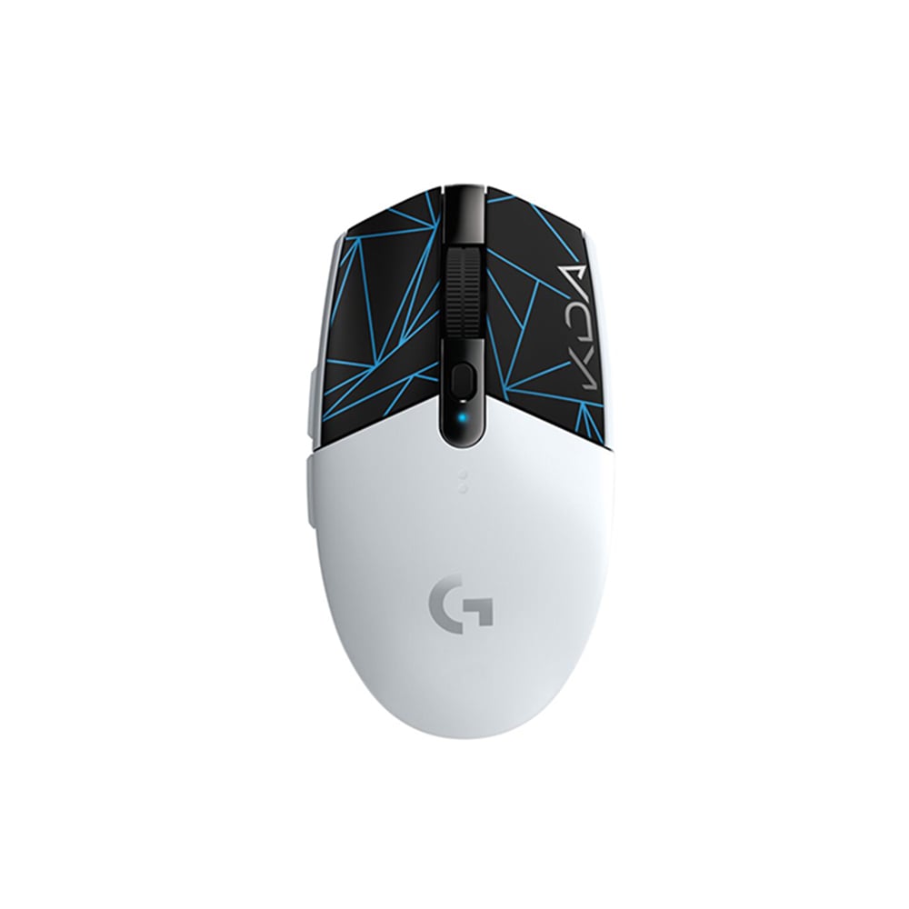 Logitech G305 K/DA League of Legends Lightspeed Безжична геймърска мишка