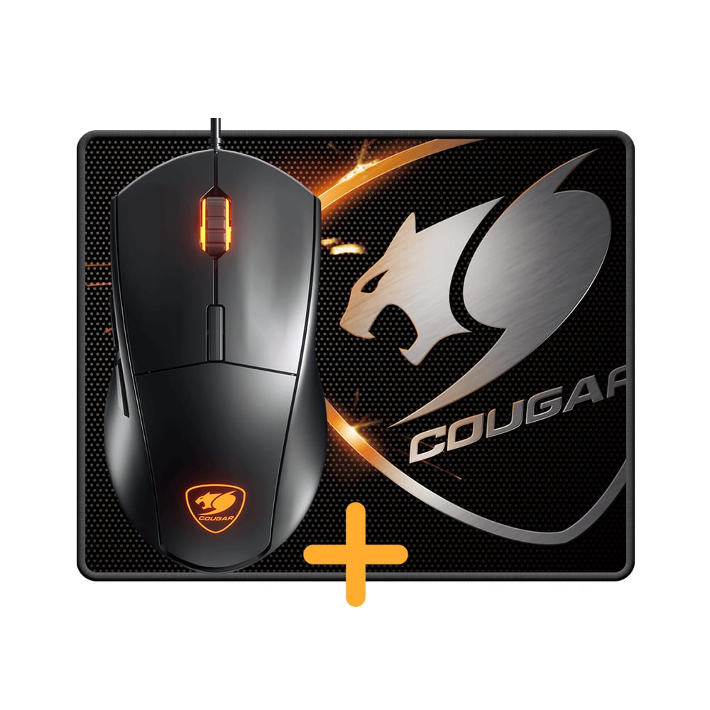 Cougar Minos XC Геймърски комплект мишка и пад
