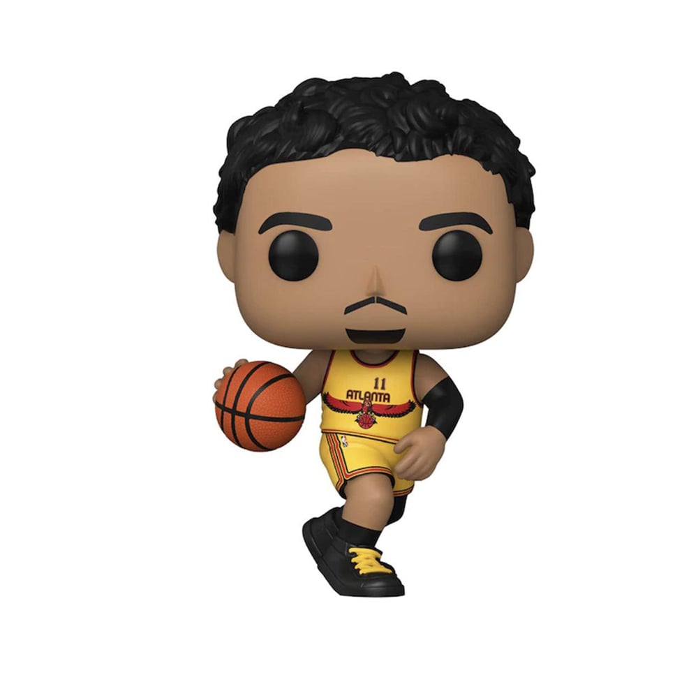 Funko POP! Basketball NBA Atlanta Hawks Trae Young (City Edition 2021) Фигурка