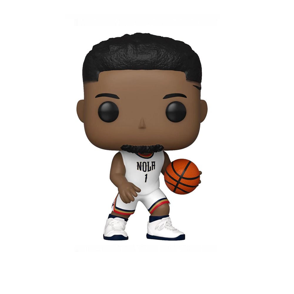Funko POP! Basketball NBA New Orleans Pelicans Zion Williamson Фигурка
