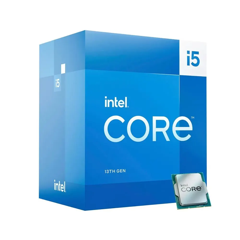 Intel Core i5-13500 Процесор за настолен компютър