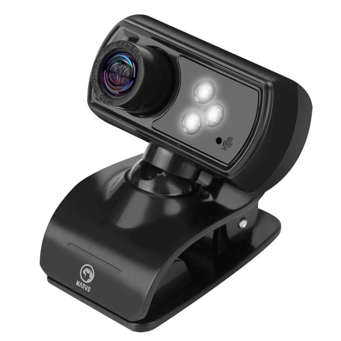 Marvo MPC01 Уеб камера за стрийминг