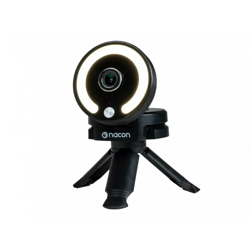 Nacon PC WebCam Камера за стрийминг с вграден микрофон
