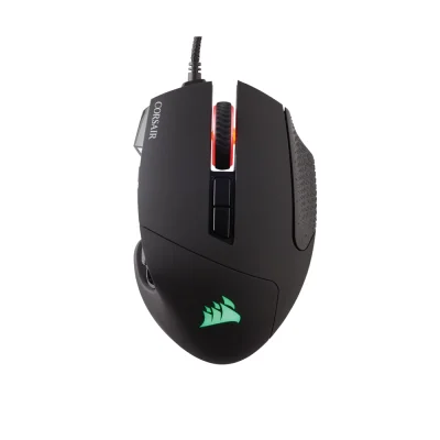Corsair Scimitar Elite RGB Геймърска оптична мишка