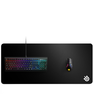 SteelSeries QcK Heavy XXL Геймърски пад за мишка