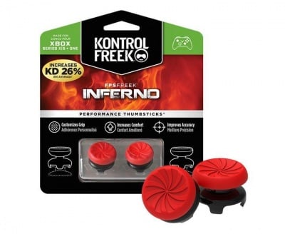 KontrolFreek FPS Freek Inferno Геймърски комплект за Xbox Series X|S и Xbox One