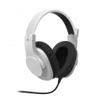 Геймърски слушалки с микрофон Hama за PlayStation 5, 3.5мм жак, Бял/Черен