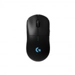 Logitech G Pro Wireless Безжична геймърска оптична мишка