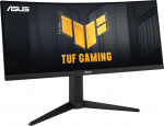 Монитор ASUS TUF Gaming VG30VQL1A Curved - 29.5", 21:9 Ultra-wide WFHD(2560x1080), 200Hz, 1ms, Extreme Low Motion Blur, HDR, FreeSync Premium