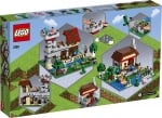 LEGO Minecraft: The Crafting Box 3.0 Конструктор