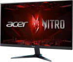 Acer Nitro VG270UEbmiipx 27 IPS, 100 Hz, 1 ms, QHD (2560 x 1440), FreeSync, HDR 10 Геймърски монитор