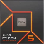 AMD Ryzen 5 7600 Процесор за настолен компютър